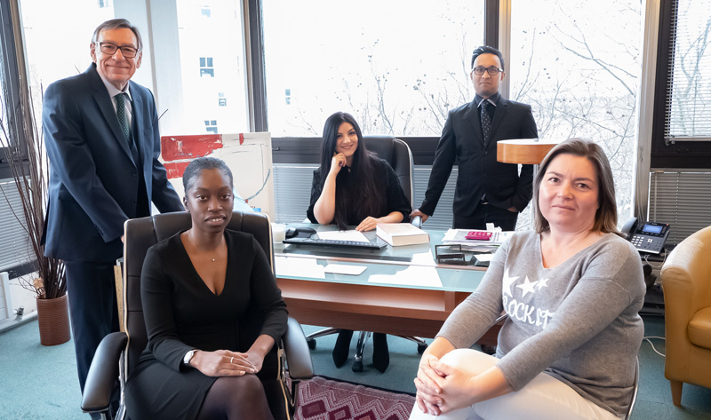 Avocat droit administratif Évry-Courcouronnes